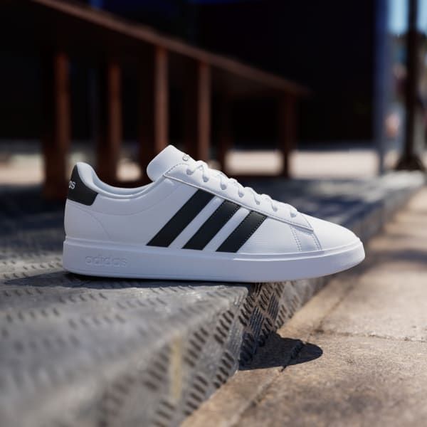 Giày adidas neo cloudfoam nam hotsell