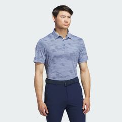 Áo Polo golf adidas Ultimate365 kẻ sọc Nam - IW1410