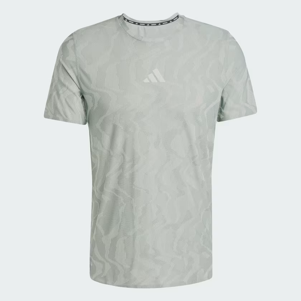 Áo T-shirt chạy bộ adidas Ultimate Engineered CLIMACOOL+ Nam - JD7808