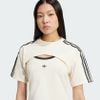 Áo T-shirt adidas Cutout Cali Nữ - JJ3090