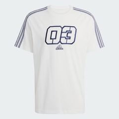 Áo T-shirt adidas Graphic Q2 Nam - JD5384
