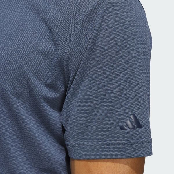 Áo Polo golf adidas Ultimate365 Tour Texture Nam - IK3055