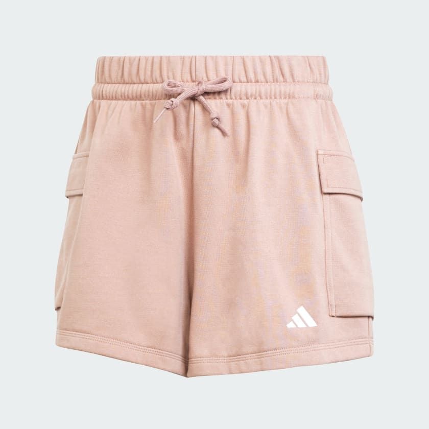 Quần short cargo adidas Essentials Nữ - JC5703