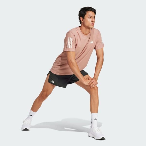 Áo T-shirt chạy bộ adidas Own the Run Nam - JC9792