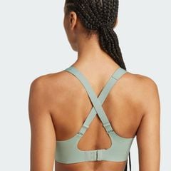 Áo bra tập luyện adidas High Support Luxe Impact TLRD Nữ - JI8014