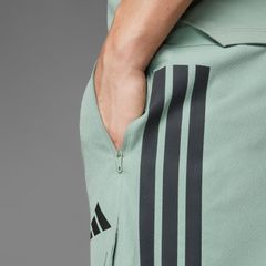 Quần short tập luyện adidas Power 3 sọc Nam - JI8209