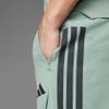 Quần short tập luyện adidas Power 3 sọc Nam - JI8209