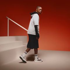 Giày thời trang adidas Lightblaze Nam - JH6944