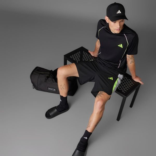 Áo T-shirt tập luyện adidas Tech Apparel Nam - JM4173