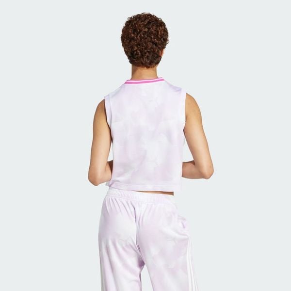 Áo Tank Top adidas Tiro 3 sọc Nữ - JG4113
