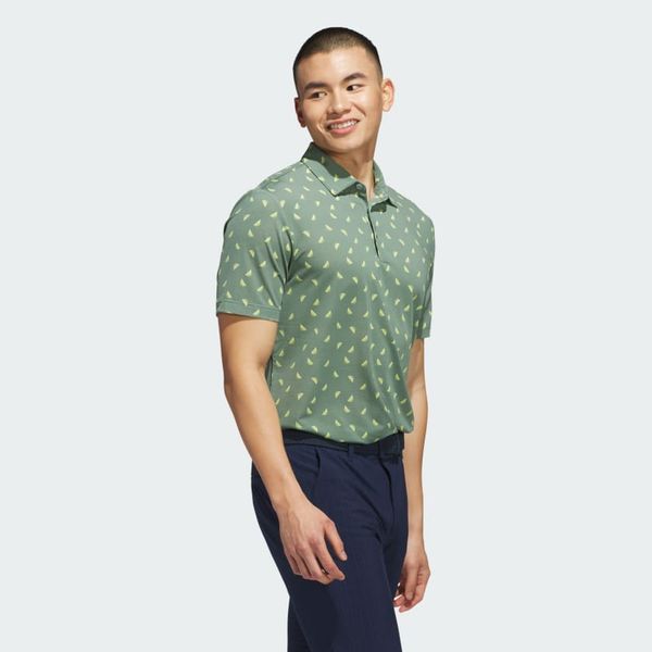 Áo Polo golf adidas Ultimate365 In Lưới Nam -JI6445