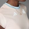 Áo Baby Tee adidas Tiro 3 sọc Nữ - JG4108