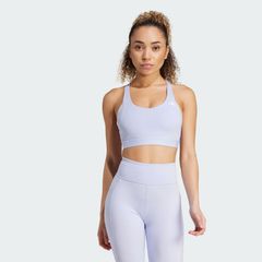 Áo bra tập luyện adidas High Support Ultimateadidas Nữ - JI5983