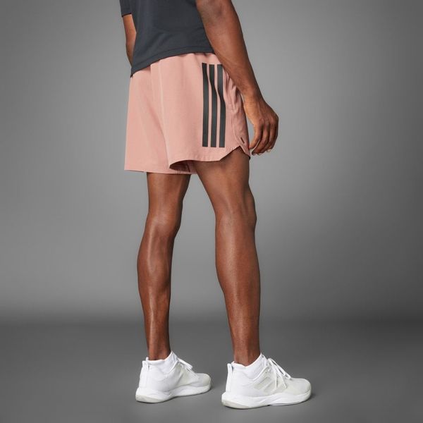 Quần short tập luyện adidas Power 3 sọc Nam - JI8207