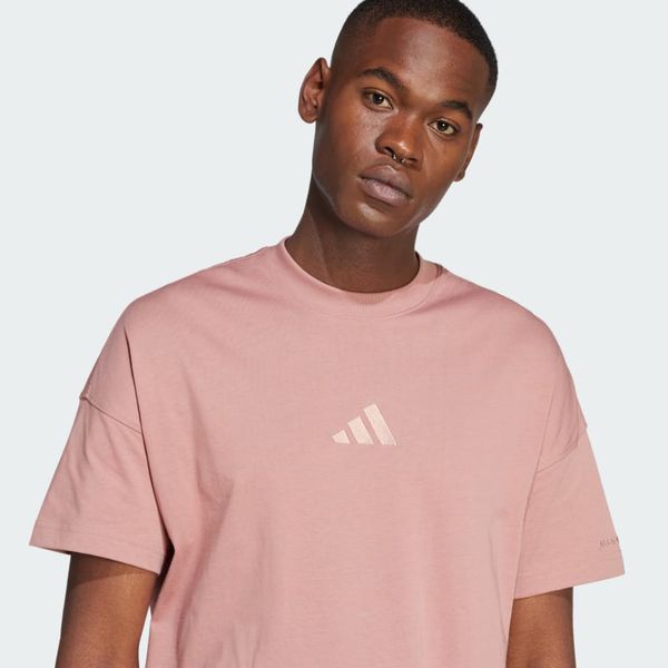 Áo T-shirt adidas ALL SZN Nam - JI6397