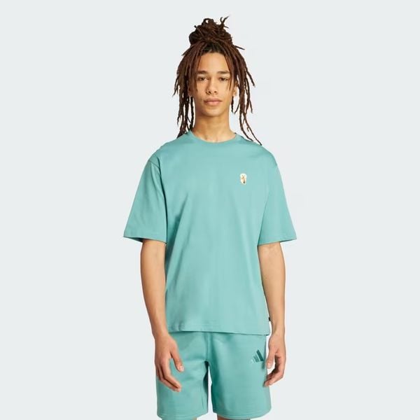 Áo T-shirt adidas Dog Sock Nam - JL9242