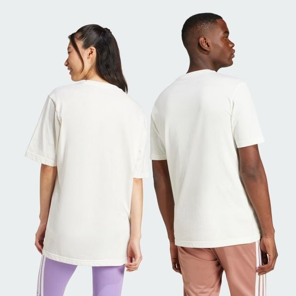 Áo T-shirt adidas Lounge Ice Nam - JJ4020