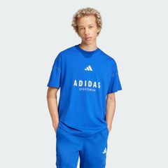 Áo T-shirt adidas ALL SZN Nam - JJ3661