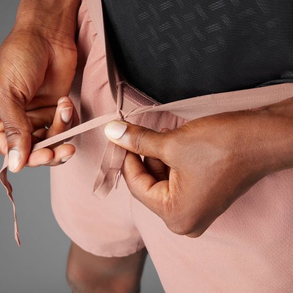 Quần short tập luyện adidas Power 3 sọc Nam - JI8207