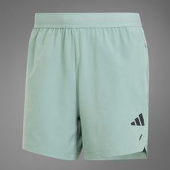 Quần short tập luyện adidas Power 3 sọc Nam - JI8209