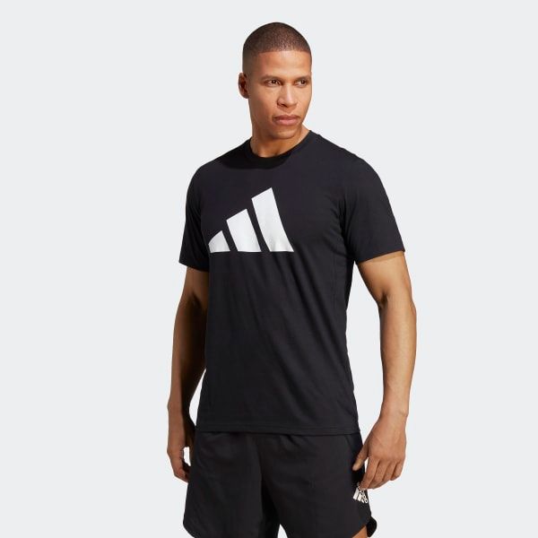 Áo T-shirt tập luyện adidas nam - IB8273