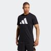 Áo T-shirt tập luyện adidas nam - IB8273