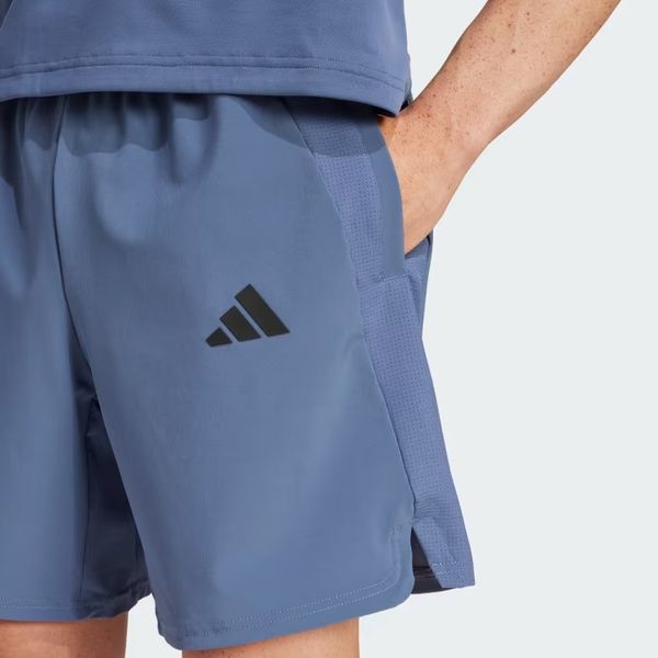 Quần short tập luyện adidas Tech Apparel Nam - JM6251