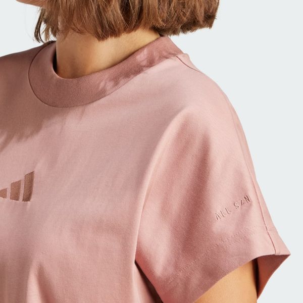 Áo T-shirt adidas ALL SZN Nữ - JJ1237