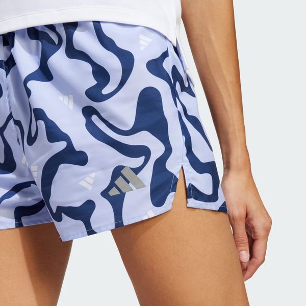 Quần short chạy bộ adidas  Brand Love Run It Nữ - JD2346