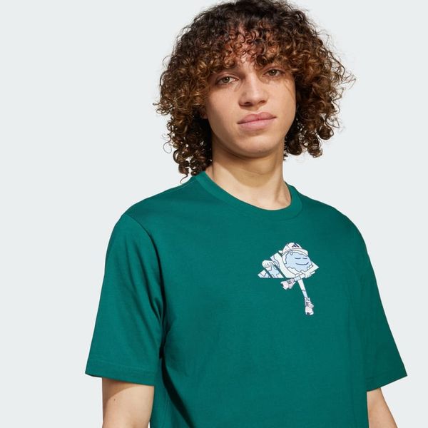 Áo T-shirt adidas Earth Day Nam - JI6753