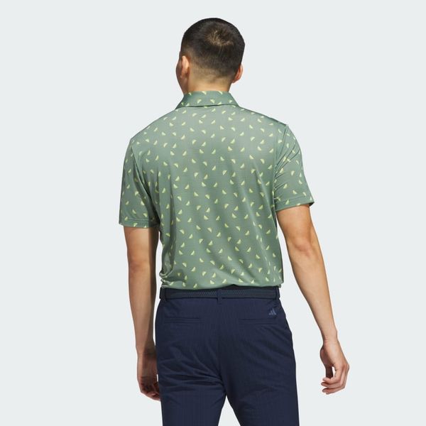 Áo Polo golf adidas Ultimate365 In Lưới Nam -JI6445