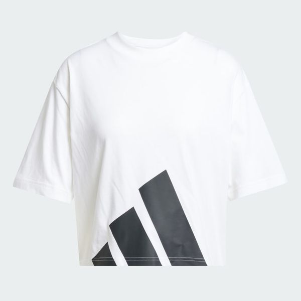 Áo T-shirt adidas Essentials Big Logo Boyfriend Nữ - JG8737
