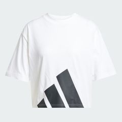 Áo T-shirt adidas Essentials Big Logo Boyfriend Nữ - JG8737