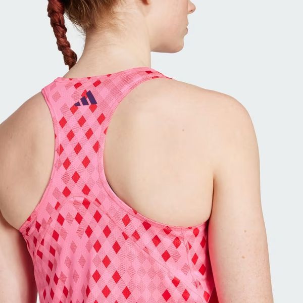 Áo Tank Top tennis/pickleball adidas Club Tennis Climacool Nữ - JY5131