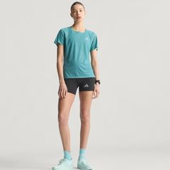 Áo T-shirt chạy bộ adidas Adi365 CLIMACOOL+ Nữ - JP3850