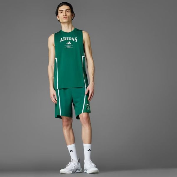 Quần short tập luyện adidas Legacy Designed-for-Training Nam - JI6348