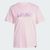 Áo T-shirt adidas Lounge Food Nữ - JN8272