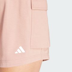 Quần short cargo adidas Essentials Nữ - JC5703