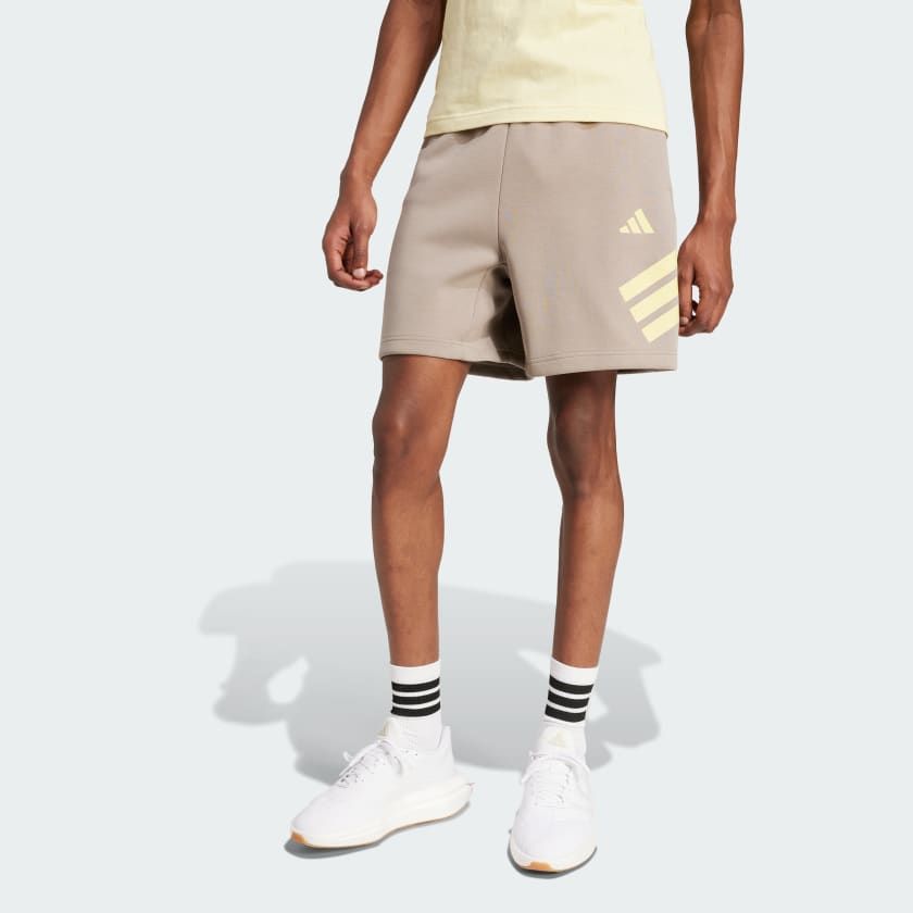 Quần short adidas Future Icons 3 sọc Nam - JD4882