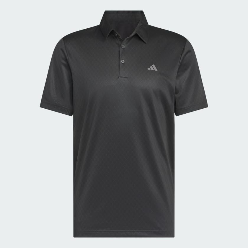 Áo Polo golf adidas Core Allover Nam - JF8850