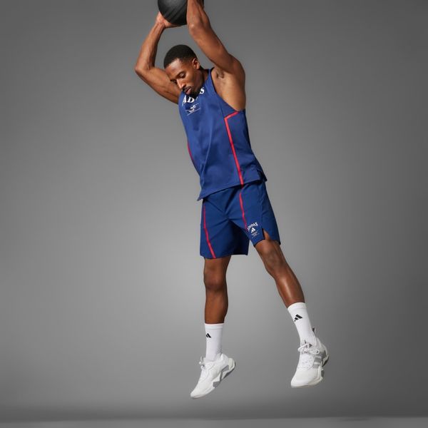 Quần short tập luyện adidas Legacy Designed-for-Training Nam - JE8234