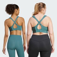 Áo bra tập luyện adidas TLRD Impact High Support Nữ - JX8844