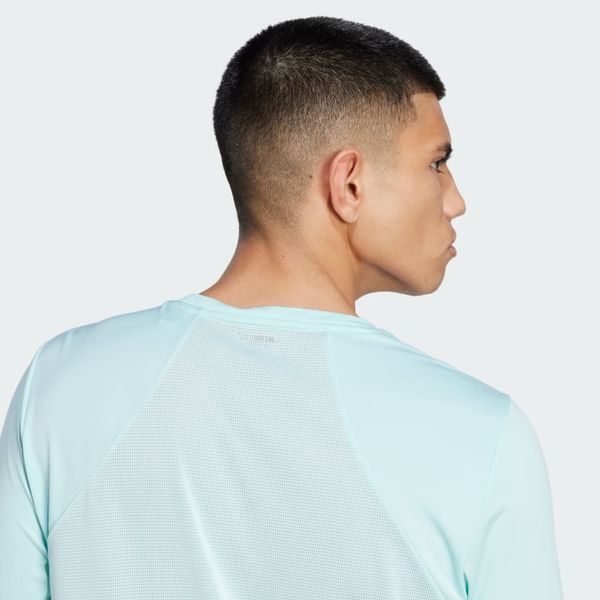 Áo T-shirt tập luyện adidas Tech Apparel Nam - JM4174