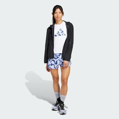 Quần short chạy bộ adidas  Brand Love Run It Nữ - JD2346