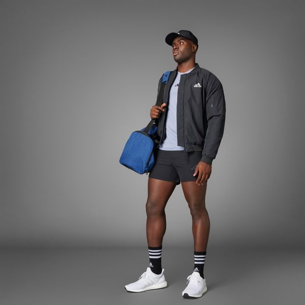 Quần short tập luyện adidas Power 3 sọc Nam - JI8206