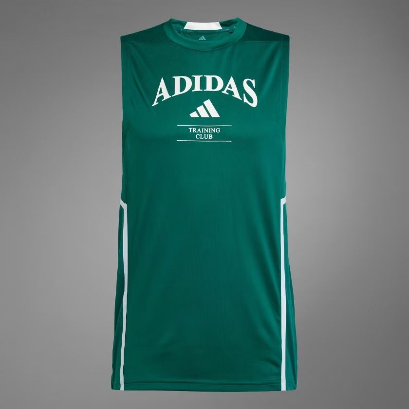 Áo Tank Top tập luyện adidas Legacy Designed-for-Training Nam - JE8232