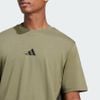 Áo T-shirt adidas Essentials 3 sọc Nam - JE6391