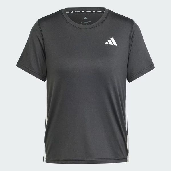 Áo T-shirt tập luyện adidas Train Essentials 3 sọc Nữ - JH1392