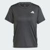 Áo T-shirt tập luyện adidas Train Essentials 3 sọc Nữ - JH1392