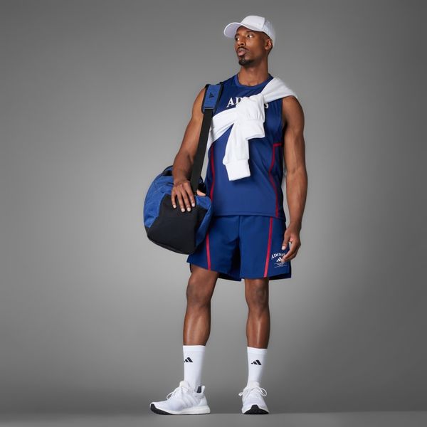 Quần short tập luyện adidas Legacy Designed-for-Training Nam - JE8234